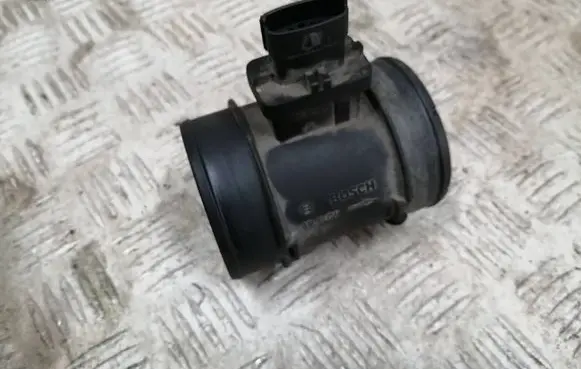 Fiat Doblo Mass air flow meter 55220715 0281006054 302740226