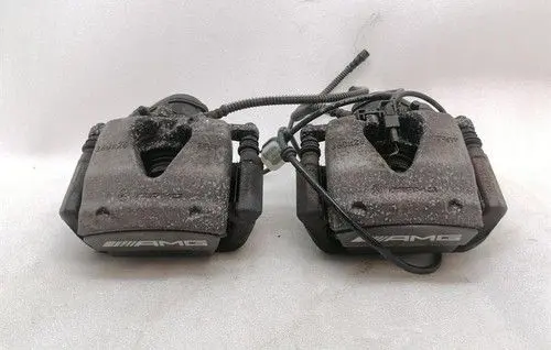 Mercedes-Benz S C217 Rear brake caliper A2314230181