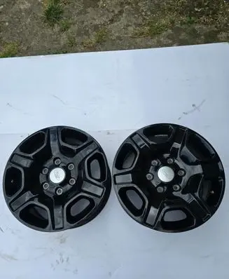 Ford Ranger R17 alloy rim EB3C1007E2A