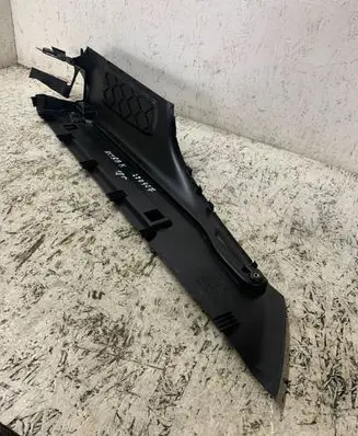 Opel Astra K Trunk/boot side trim panel 39052551