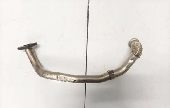 Ford Kuga I EGR valve line/pipe/hose 9652264880