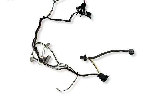 BMW 5 F10 F11 Headlight/headlamp wiring loom/harness 6925629