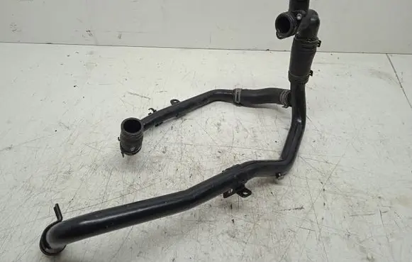 Audi A3 S3 8P Engine coolant pipe/hose 06D121101B
