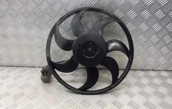 Opel Zafira A Fan set 90570739