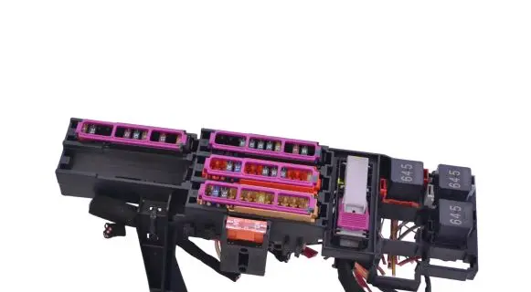Audi A7 S7 4G Fuse box set 8A0937530