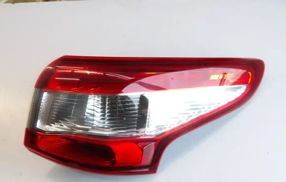 Nissan Qashqai Rear/tail lights 265504EA0A