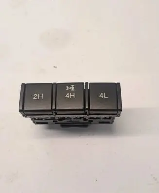 SsangYong Rexton Other switches/knobs/shifts
