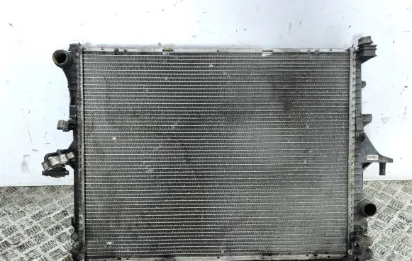 Audi Q7 4L Radiator set 