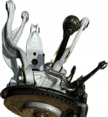 Audi Q8 Rear driveshaft 4M0501203D