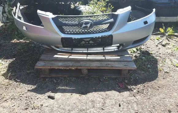 Hyundai Sonata Front bumper