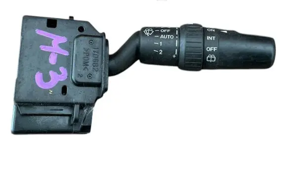 Mazda 3 II Wiper control stalk 17d682