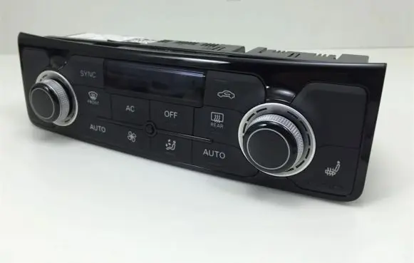 Audi A8 S8 D4 4H Climate control unit 4H0820043A