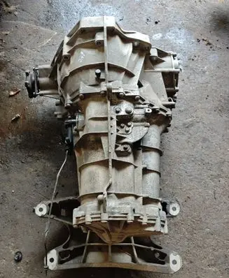 Audi A4 S4 B8 8K Manual 6 speed gearbox KBZ