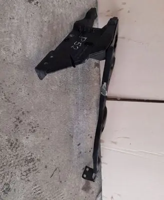 Mercedes-Benz E W212 Side radiator support slam panel 