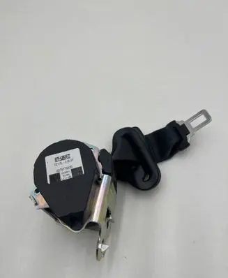 Opel Crossland X Middle seatbelt (rear) 637577600B 0210L0190F L011485