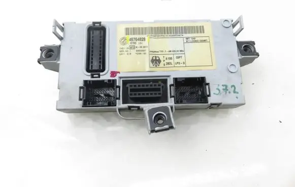 Fiat Punto (188) Comfort/convenience module 46764828