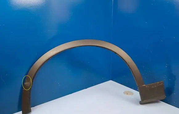 BMW X3 F25 Front arch trim 51777210081