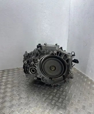 Skoda Superb B6 (3T) Automatic gearbox LRJ
