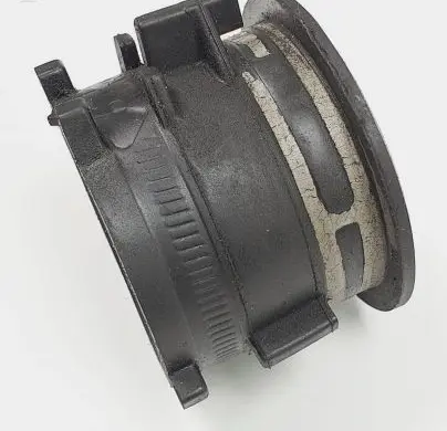 Jaguar XF X250 Air intake duct part