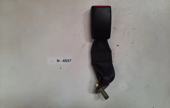 Honda Prelude Front seatbelt buckle