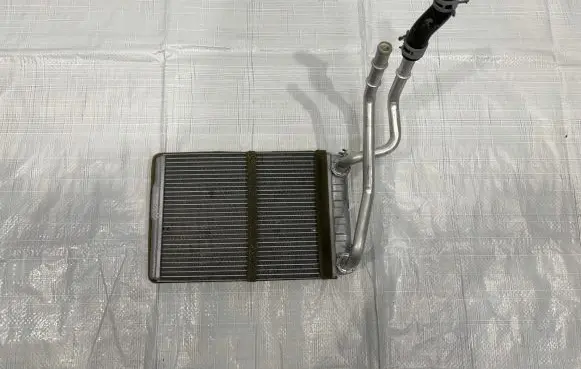 Jeep Grand Cherokee Heater blower radiator