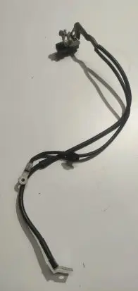 Citroen C5 Aircross Negative earth cable (battery)