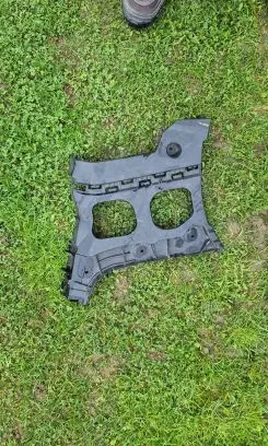 Ford Transit Courier Rear bumper mounting bracket ET76-17A882-A