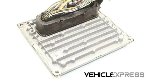 Ford Ka Engine control unit/module 5S5112A650BC