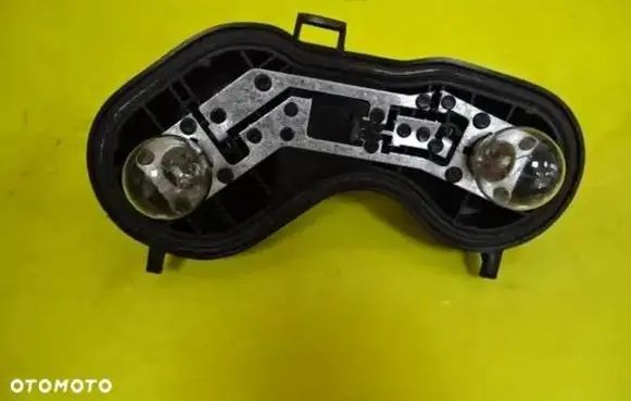 Renault Megane II Tail light bulb cover holder 89026012