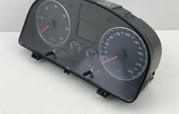 Volkswagen Caddy Speedometer (instrument cluster) 1T0920854C V0002000