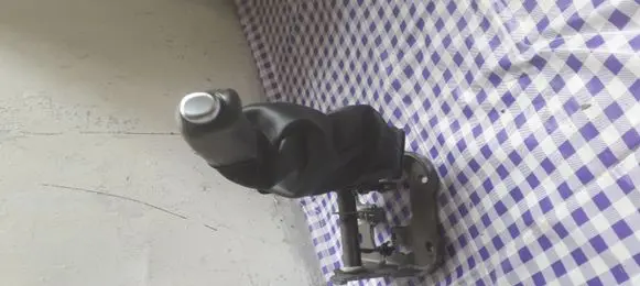 Ford Mondeo MK IV Handbrake/parking brake lever assembly 76912760EH 301005T