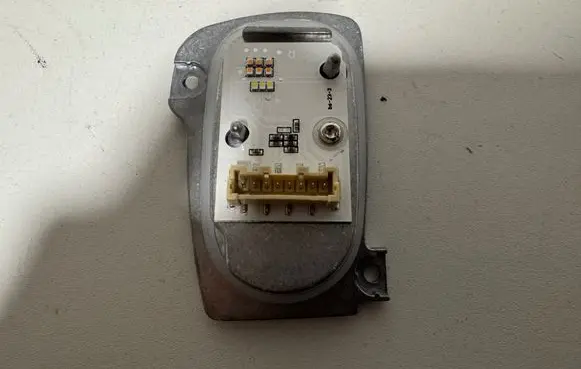 Audi A3 S3 8V LED ballast control module 8V0998474A