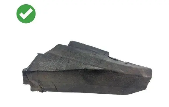 Mercedes-Benz CLS C219 Other front door trim element A2197230198