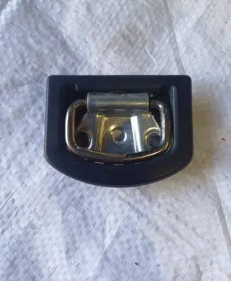 Volkswagen PASSAT B8 Tie down hook / loop 5M0863503