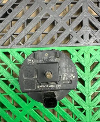 BMW 3 G20 G21 Alarm system siren 9493759 116RA000017