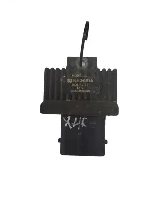Citroen Xsara Picasso Glow plug pre-heat relay 9640469680