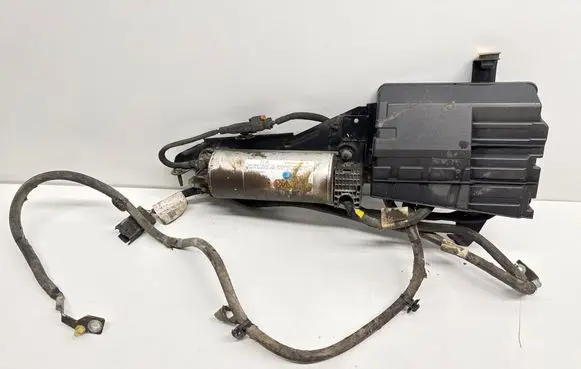 Citroen Berlingo Start/Stop control module 9801739380 9672188380 A2C53427745