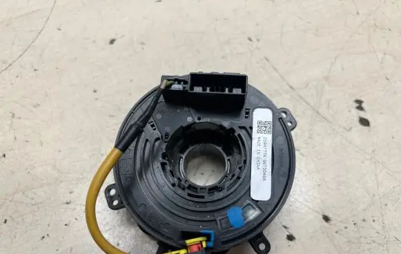Chevrolet Cruze Airbag slip ring squib (SRS ring) 25947774 96T0046A 9610040A