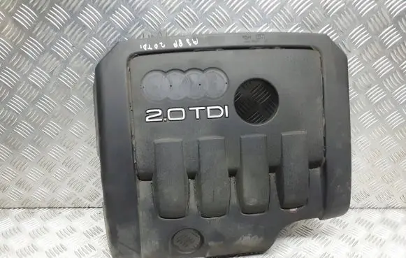 Audi A3 S3 8P Engine cover (trim) 03G103925BT