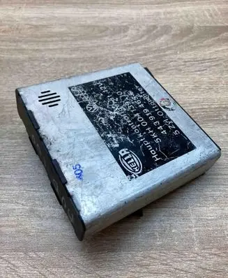 Audi 100 200 5000 C3 Engine control unit/module ECU 443919465E 5KH004139