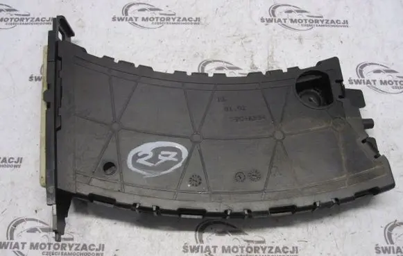 BMW 3 E90 E91 Engine bonnet (hood) release handle 170KM