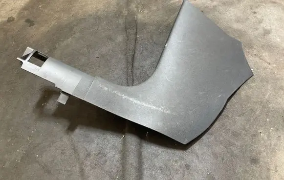 Cupra Born Front sill trim cover 10C863483A