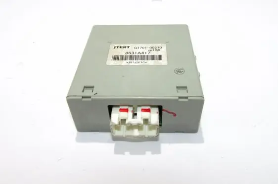 Other control units/modules
