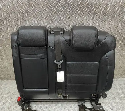 Mercedes-Benz GLE (W166 - C292) Rear seat A1669204313 A1669200916