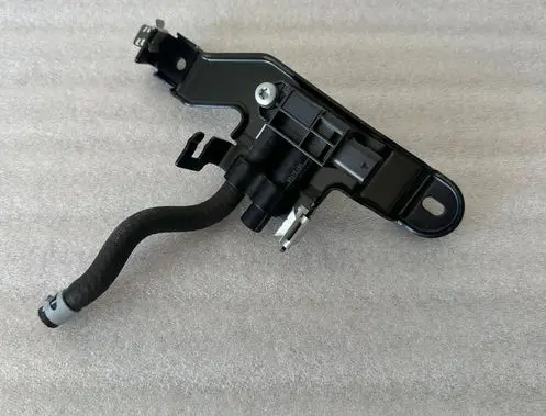 Volkswagen Crafter Exhaust gas pressure sensor 2N0131552AA 04L906051AB