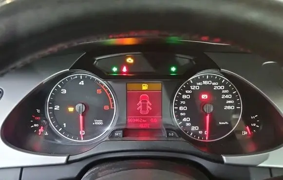 Audi A4 S4 B8 8K Speedometer (instrument cluster) 8K0920900D IMPRK1530112