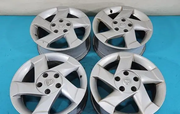 R16 alloy rim