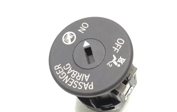 BMW 1 F20 F21 Passenger airbag on/off switch 9326501 61319326501