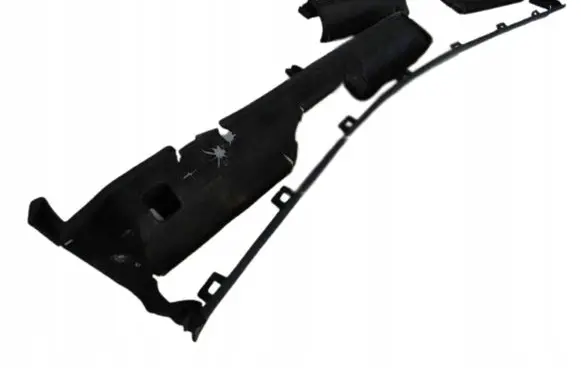 Mercedes-Benz A W177 Intercooler air channel guide A1775004300