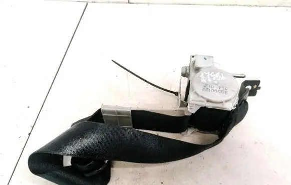 Opel Zafira A Middle seatbelt (rear) 